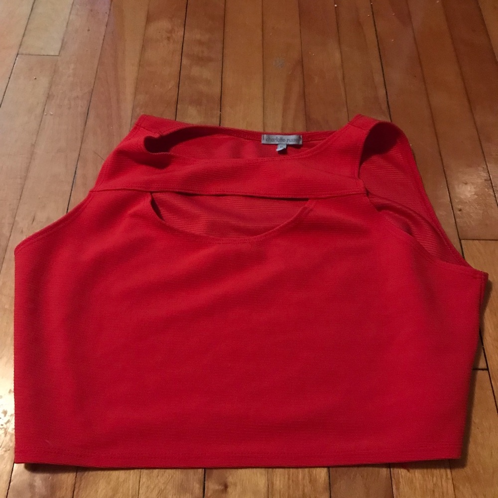 Crop top